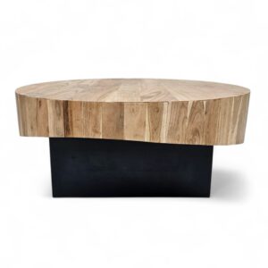 Holt Round Coffee Table