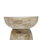 Holt Side Table Close Up Front