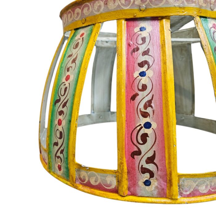Iron hanging pendant main KMH9955B close bottom
