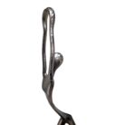 Modern Iron Dance Sculpture KMH18040 Top