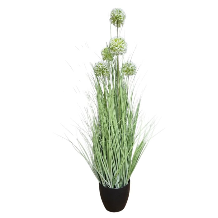 Potted Grass Flower PHG0040 Main