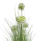 Potted Grass Flower PHG0040 Top