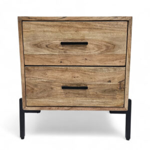 Rane Bedside Pedestal