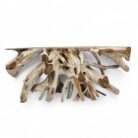 Root Erosi Teak Console INJ5058A6