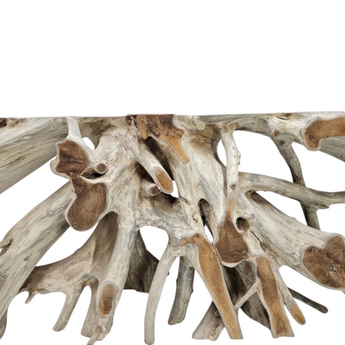 Root Erosi Teak Console INJ5058A6 Close