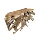Root console erosi Teak INJ550A7 Side