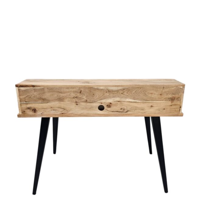 Skadi Desk Steel MBB2600 Back