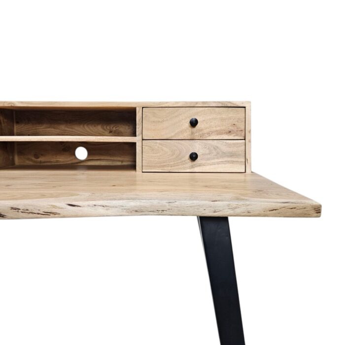 Skadi Desk Steel MBB2600 Close Side