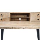 Skadi Desk Steel MBB2600 Close Up Front