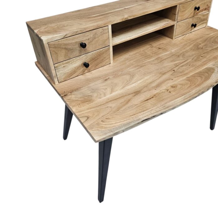 Skadi Desk Steel MBB2600 Top Close Up