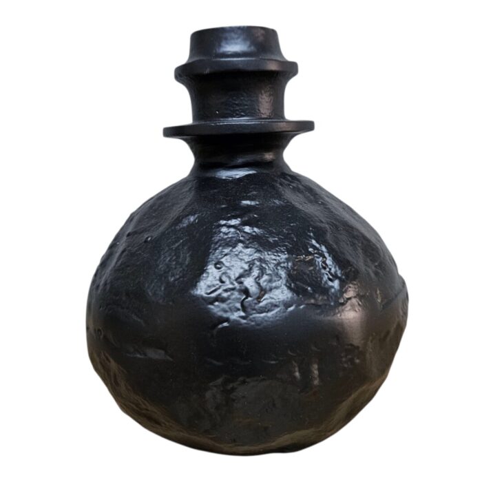 Vase Ryu Iron KMH18046 Main