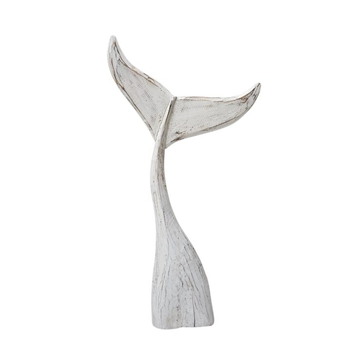 Whale Tail White Wash SAN0001W