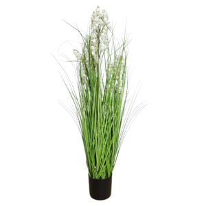 Faux Wind Chimes Plant