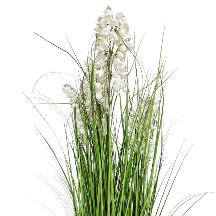 Wind Chimes Faux Plant PHG0020 Close