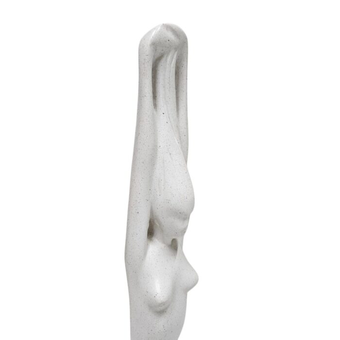 Women Abstrak Sitting Front STW3000 Close