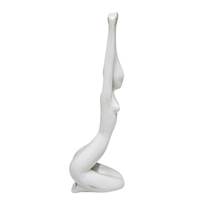 Women Abstrak Sitting Front STW3000 Full Side