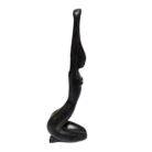 Women Abstrak Sitting Front STW3000A Full Side