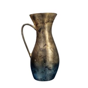 Xion Iron Vase