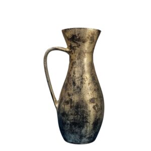 Xion Iron Vase