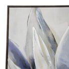 Aloe Green Textured Wall Art FCL7832 Close