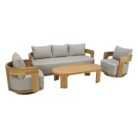 Blaise Large Lounge Set Side