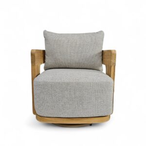 Blaise Patio Swivel Chair