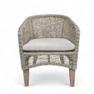 Durban Patio Dining Chair Main
