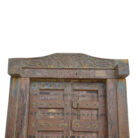 KMF34117 Wooden Indian Door Main Top