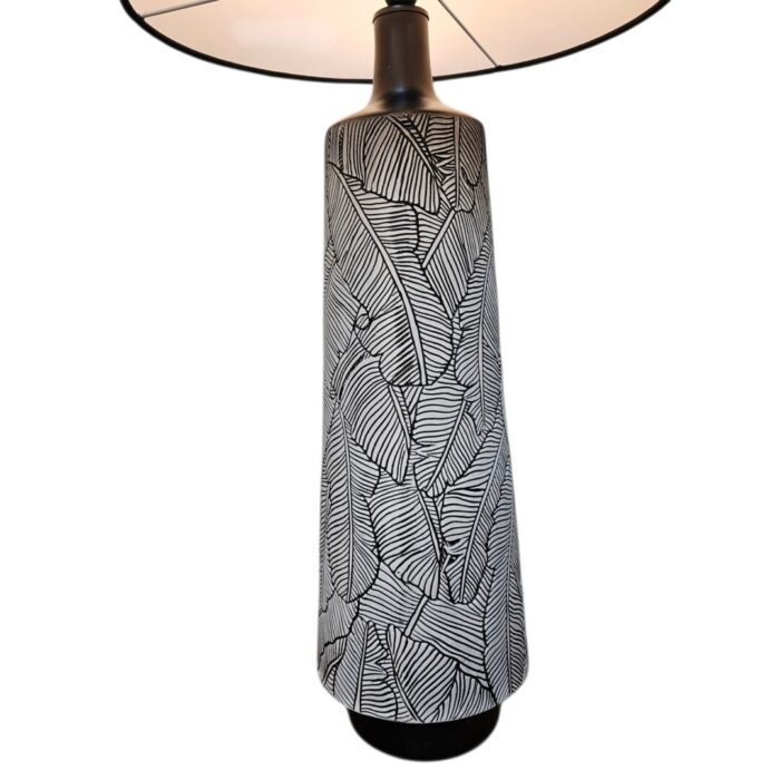 Lamp Botanical On TWL1230 Bottom