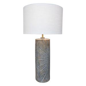 Black And Gold Table Lamp