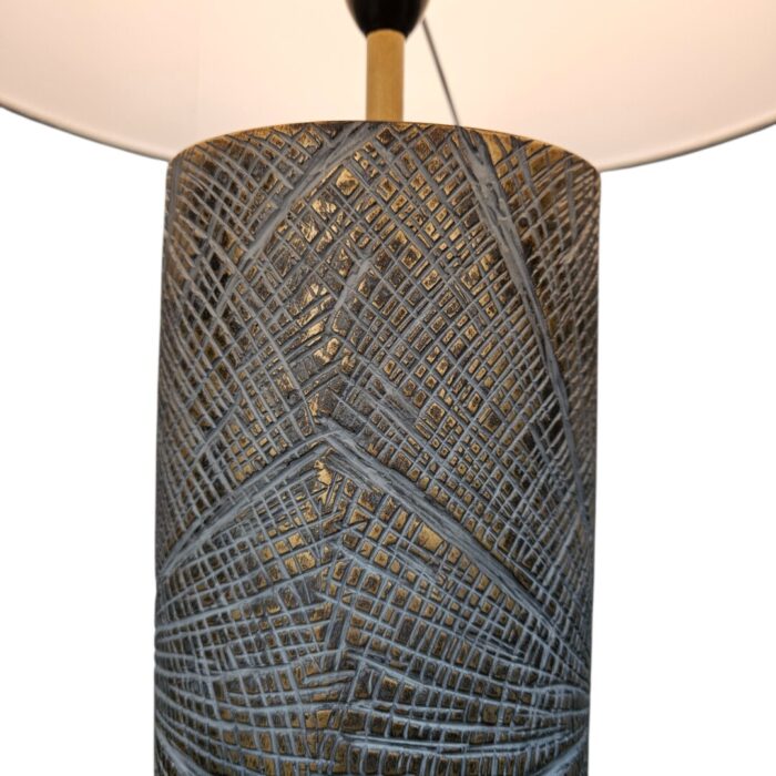 Lamp Gold And Aged TWL1210 On Top Mid Lamp Gold And Aged TWL1210 On Top Mid