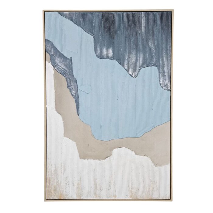 Ocean Bliss Textured Wall Art FCL7822 Main Ocean Bliss Textured Wall Art FCL7822 Main