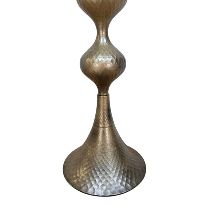 Rohini Gold Lamp With Shade TWL1240 Main Bottom