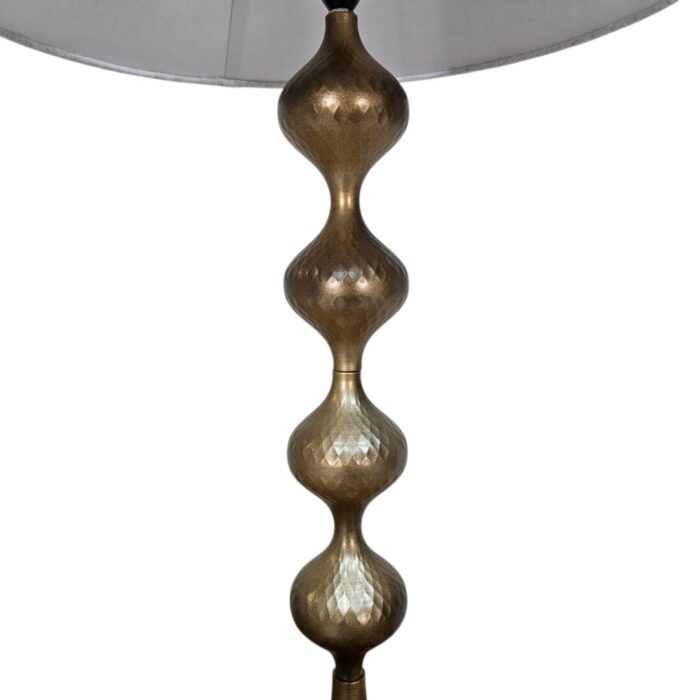 Rohini Gold Lamp With Shade TWL1240 Main Mid