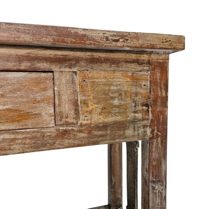 Sandra Console Table Close Up