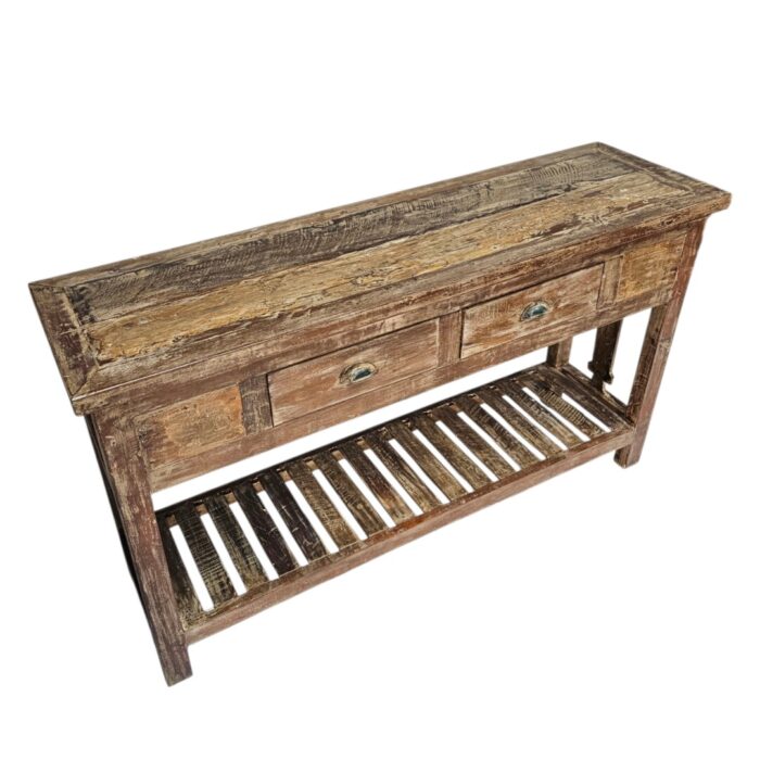 Sandra Console Table Side Top