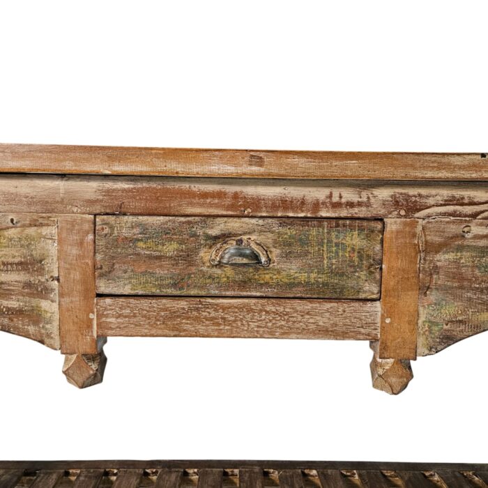 Stacy Console Table Close Front