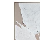 Strilitzia Leaft Wall Art FCL7820 Close