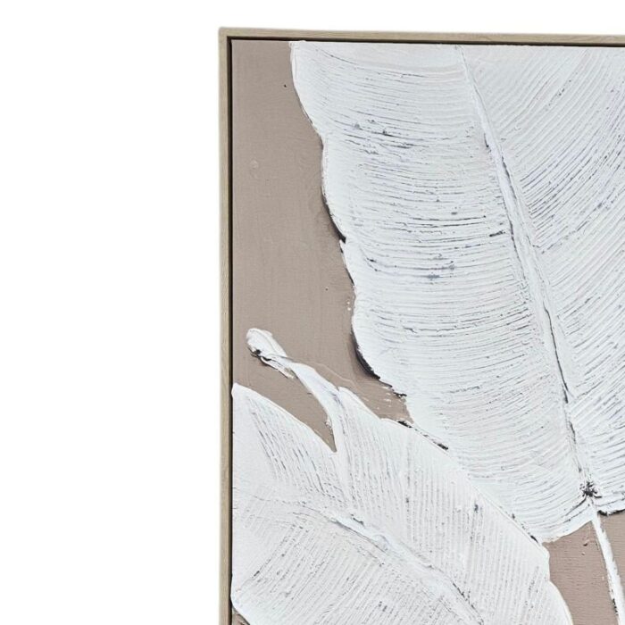 Strilitzia Leaft Wall Art FCL7820 Close Strilitzia Leaft Wall Art FCL7820 Close