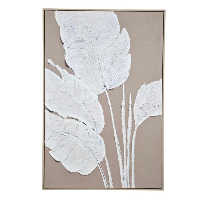 Strilitzia Leaft Wall Art FCL7820 Main Strilitzia Leaft Wall Art FCL7820 Main