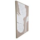 Strilitzia Leaft Wall Art FCL7820 Side
