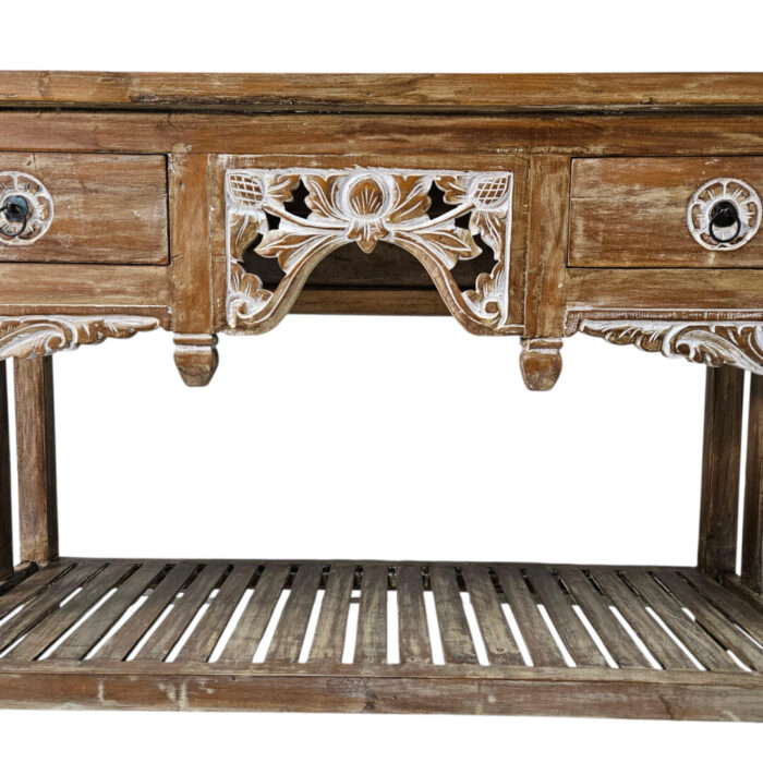 Sumer Cosole Table BEB8430 Close Up Front