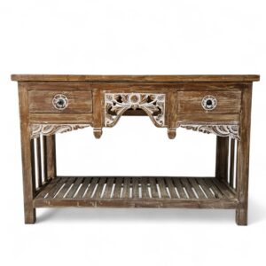Summer Console Table