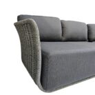 Sundown Lounge Patio Daybed Close Side