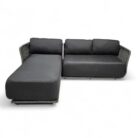 Sundown Lounge Patio Daybed RHS Main