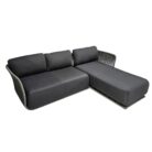 Sundown Lounge Patio Daybed RHS Side View
