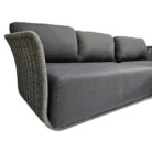 Sundown Lounge Patio Daybed Side View Close