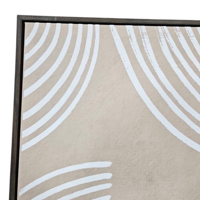 Textured Swirl Wall Art FCL7814 Close Top