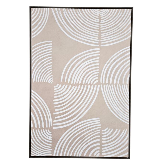 Textured Swirl Wall Art FCL7814 Main