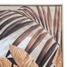 Tropical Rust Textured Wall Art FCL7818 Close